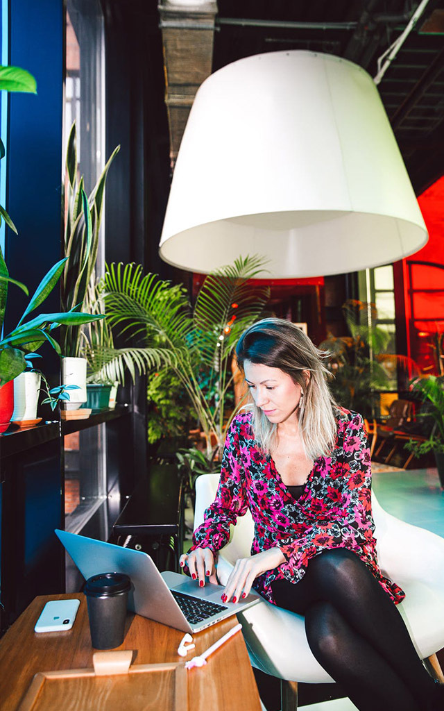 Site Internet — Immobilier