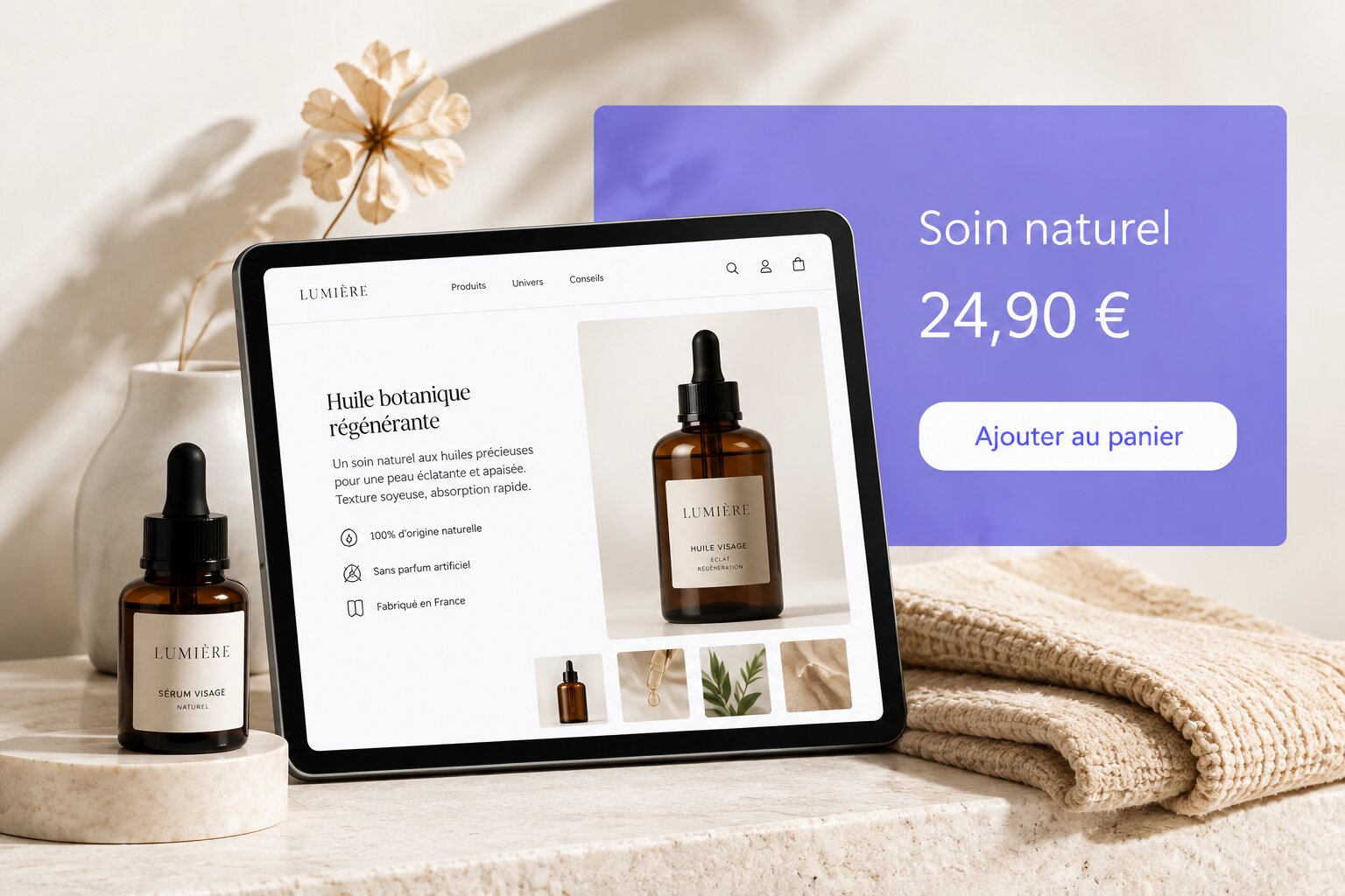 Illustration E-commerce